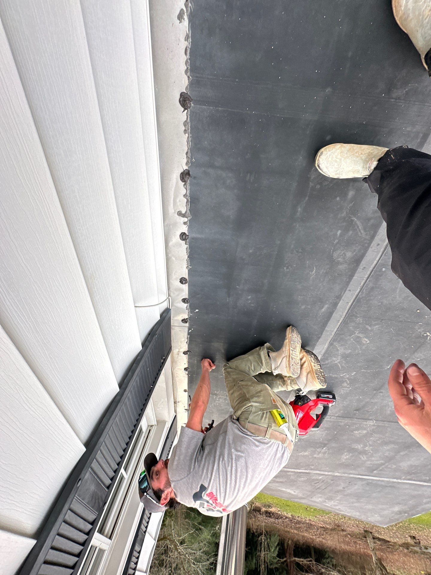 Roof Replacement in Freeland, MD • Matt H. by Seipp Roofing, LLC
