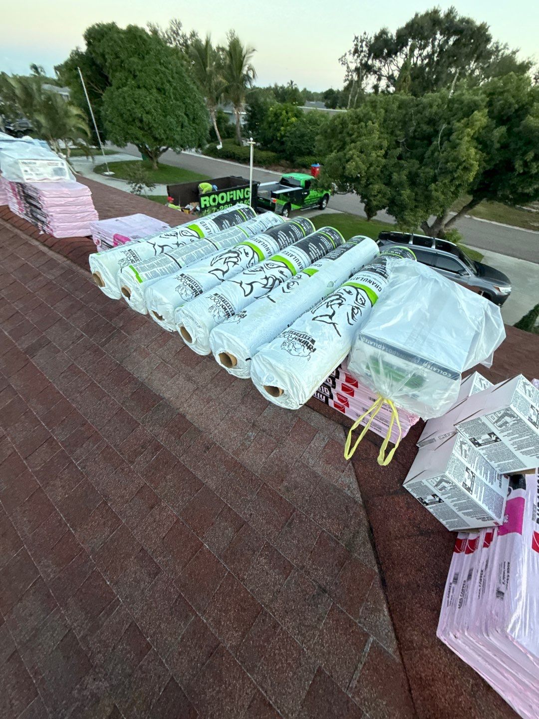 Project in Seminole 33772 by Mitchell Roofing Company LLC 