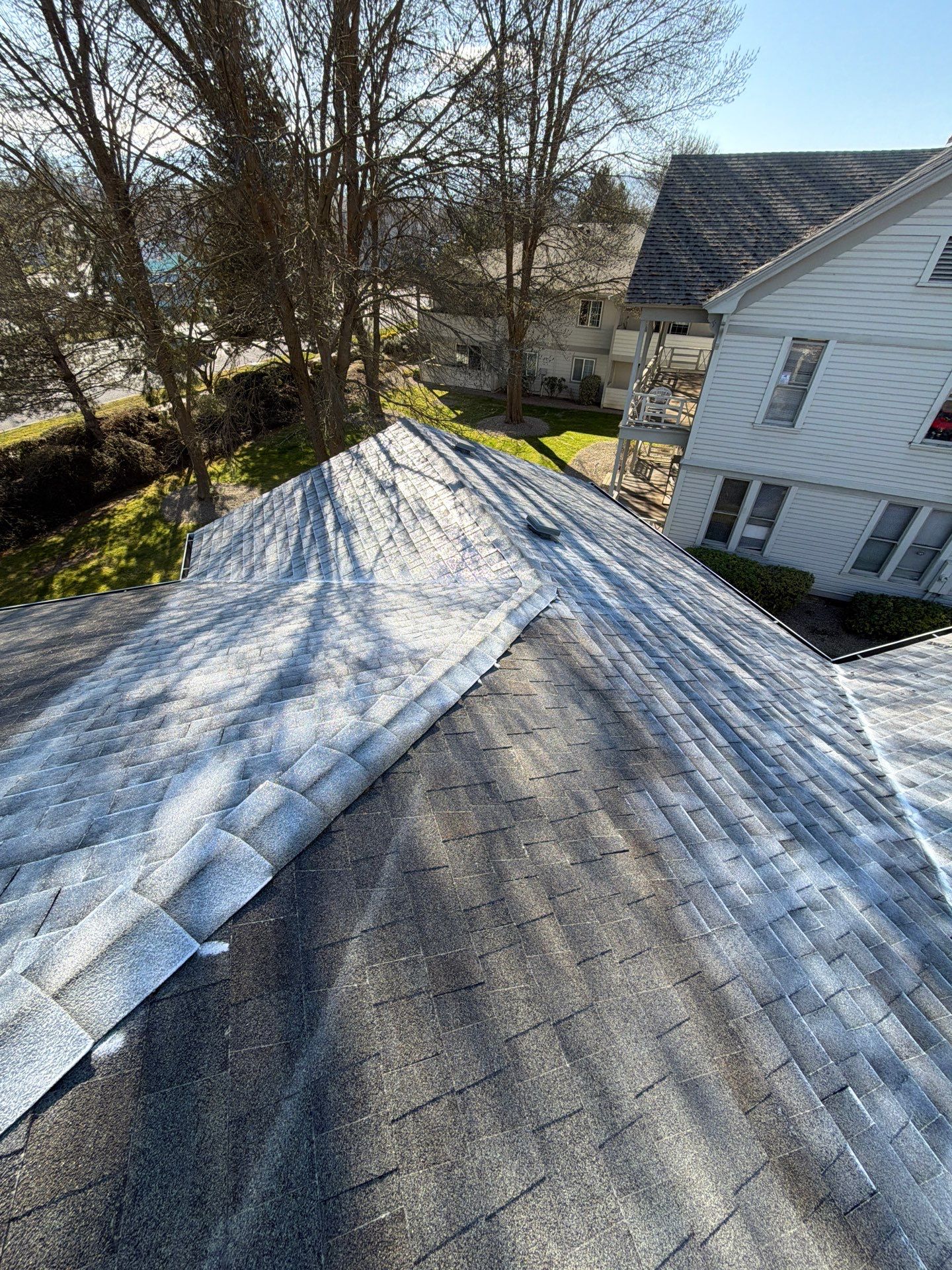 Project in Medford by Roof Maxx of Grants Pass