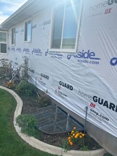 Full Exterior Restoration After Hail Damage – Insurance Covered