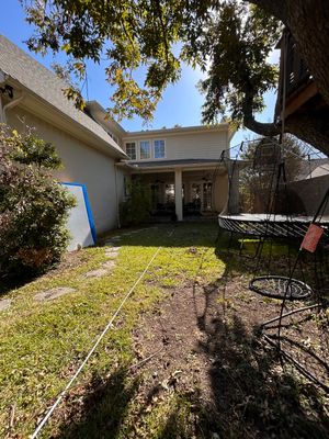Custom Swimming Pool and Flagstone Patio Installation in Dallas