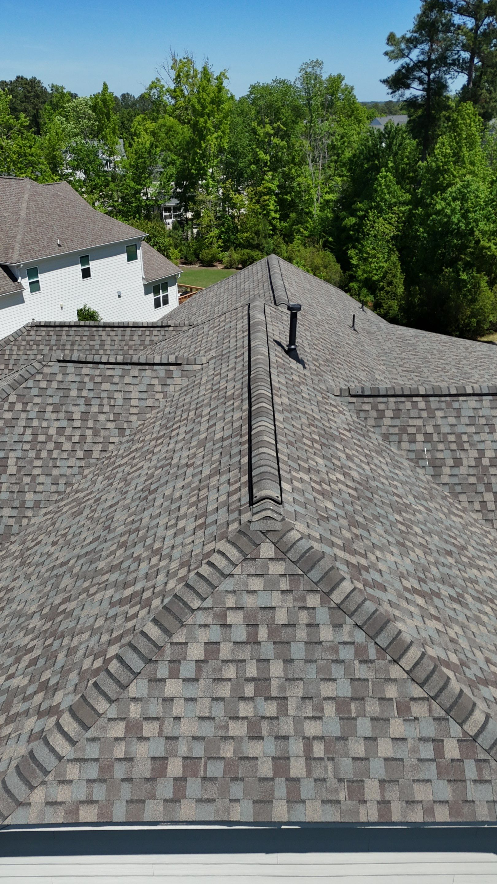Roof Replacement - Certainteed Landmark Pro Weathered Wood  by Pro Performance Roofing