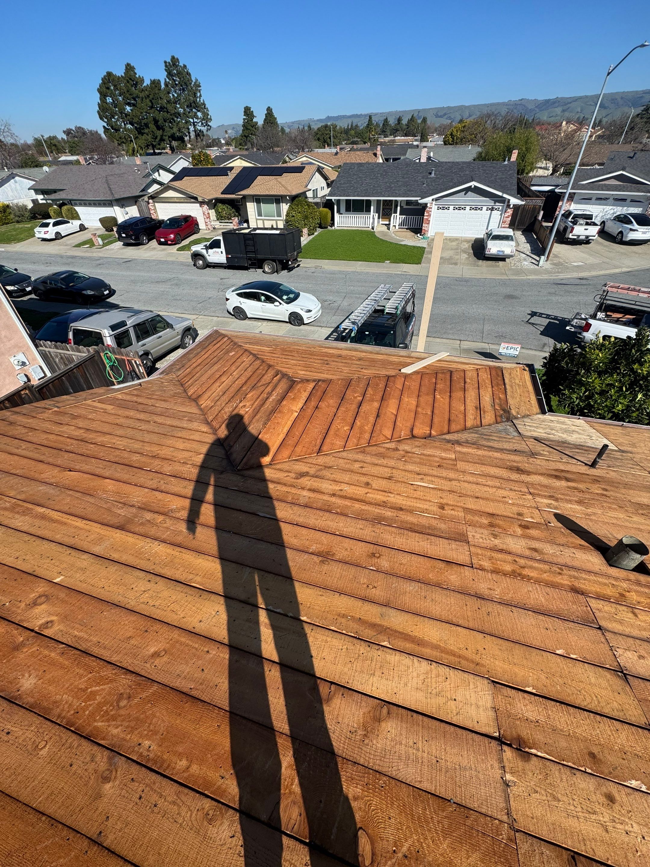 Roof Replacement - Fremont, CA 94555 by Epic Roof Replacement