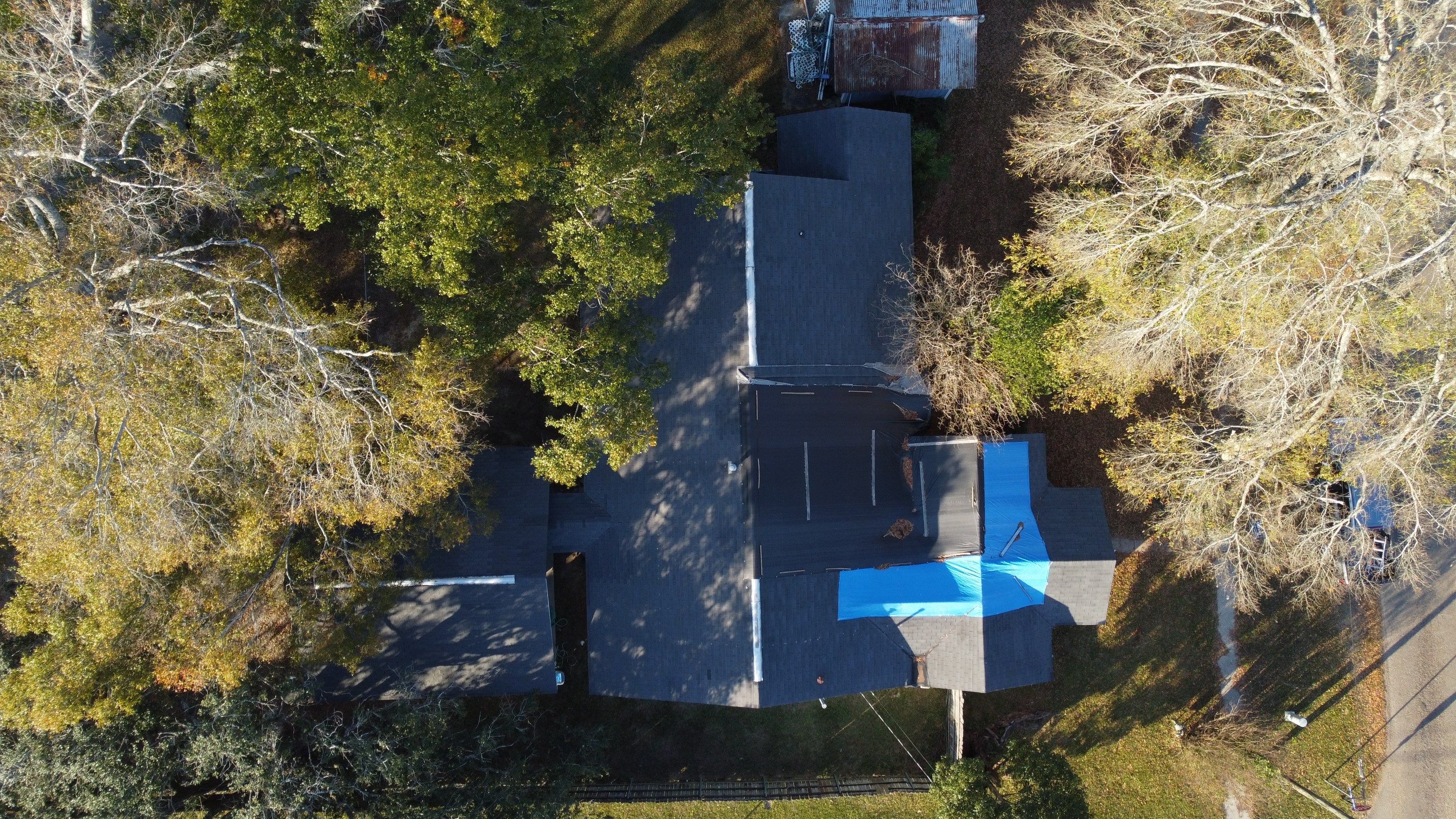 Roof Replacement in Amite by HDS Contractors