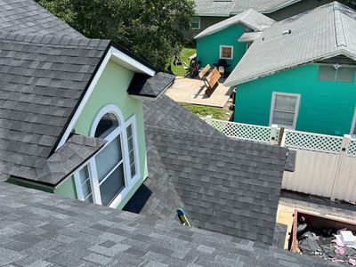Shingle -> Shingle
