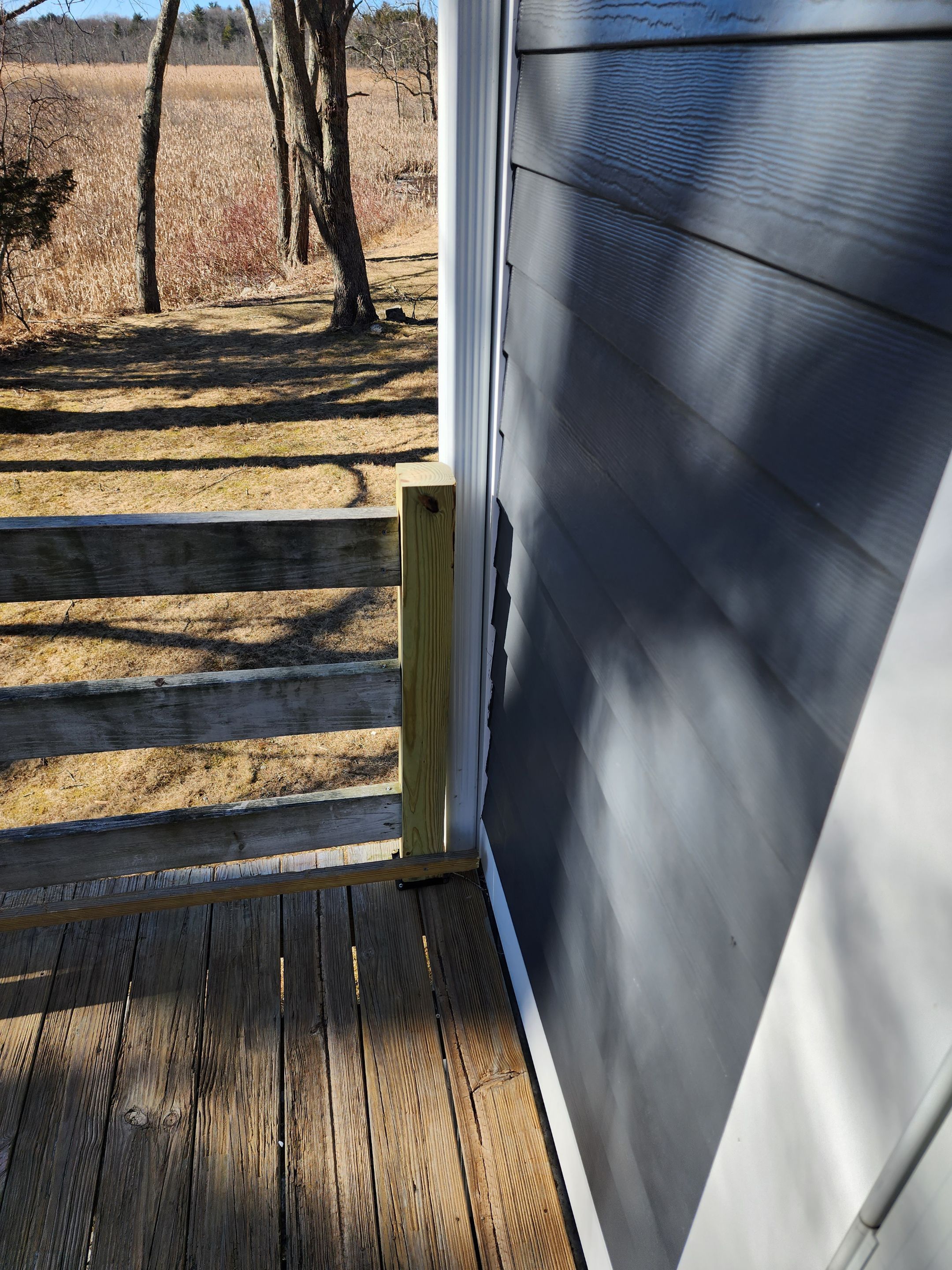 Siding installation in Natick, MA by UBrothers Construction