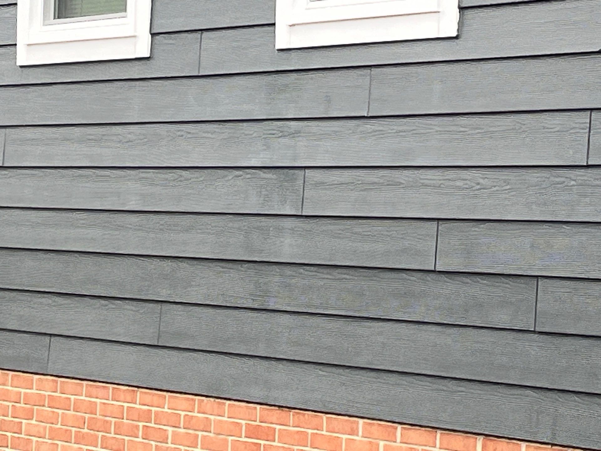 Siding Installation using JH CedarMill Plank STMT by ExteriorPros