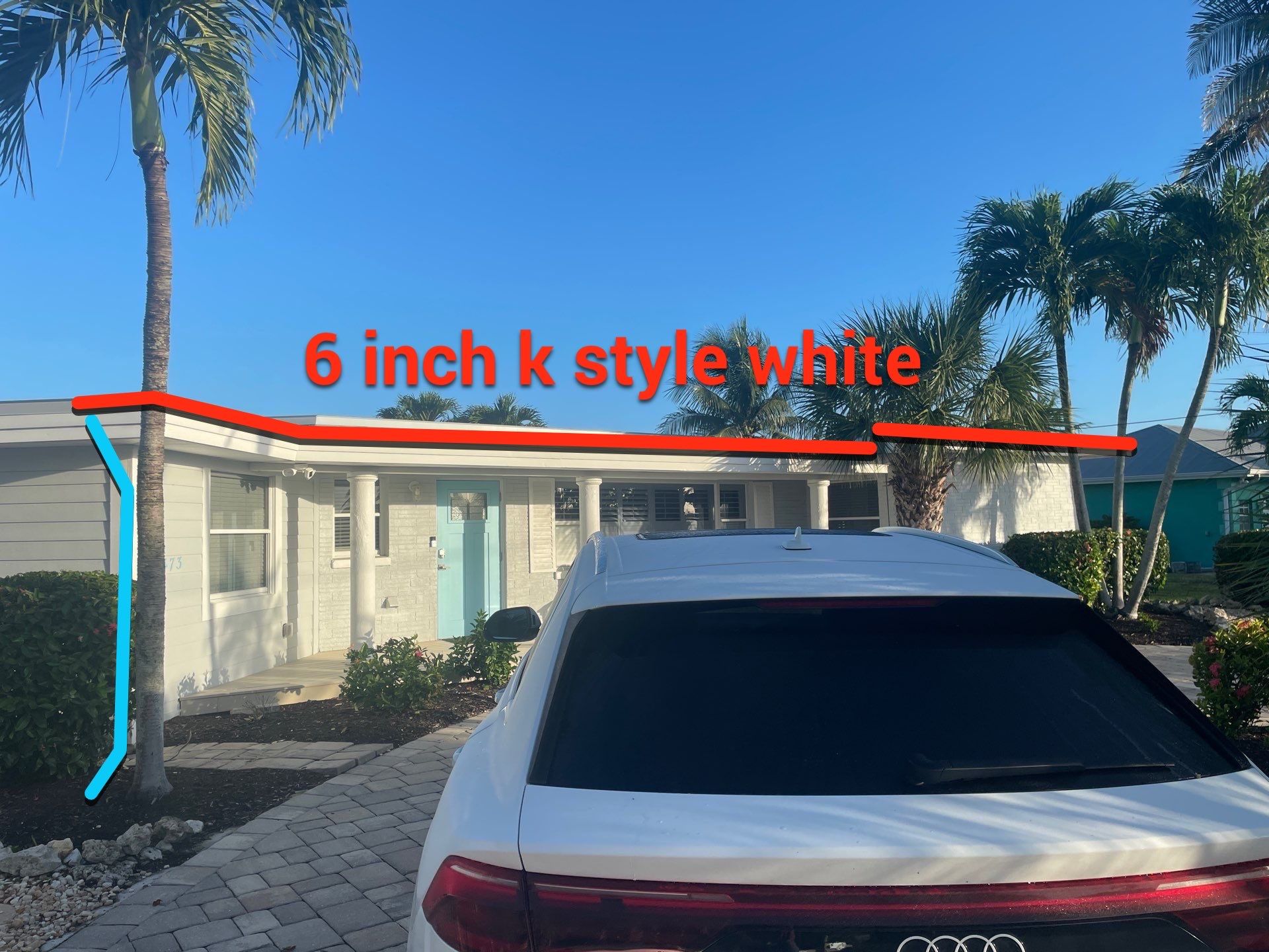 Clean and Seal Gutters in Fort Myers FL by Gutter Professors