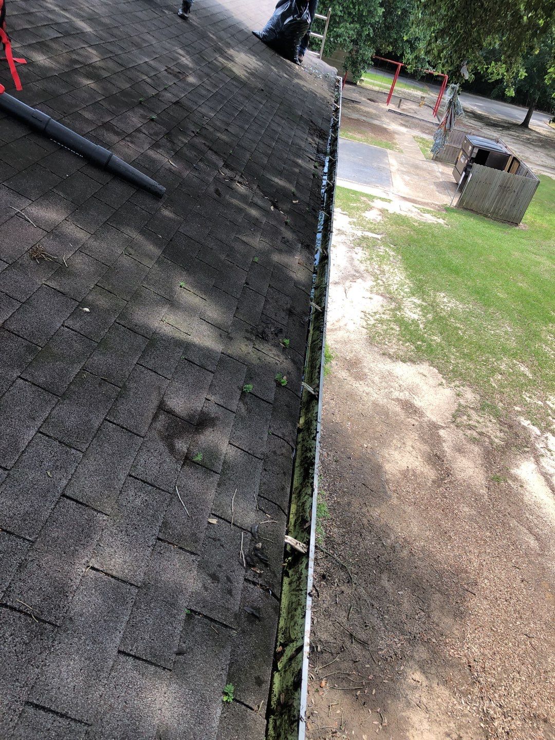 Residential Roofing Installation using Roof Replacement by American Roofing & Construction LLC