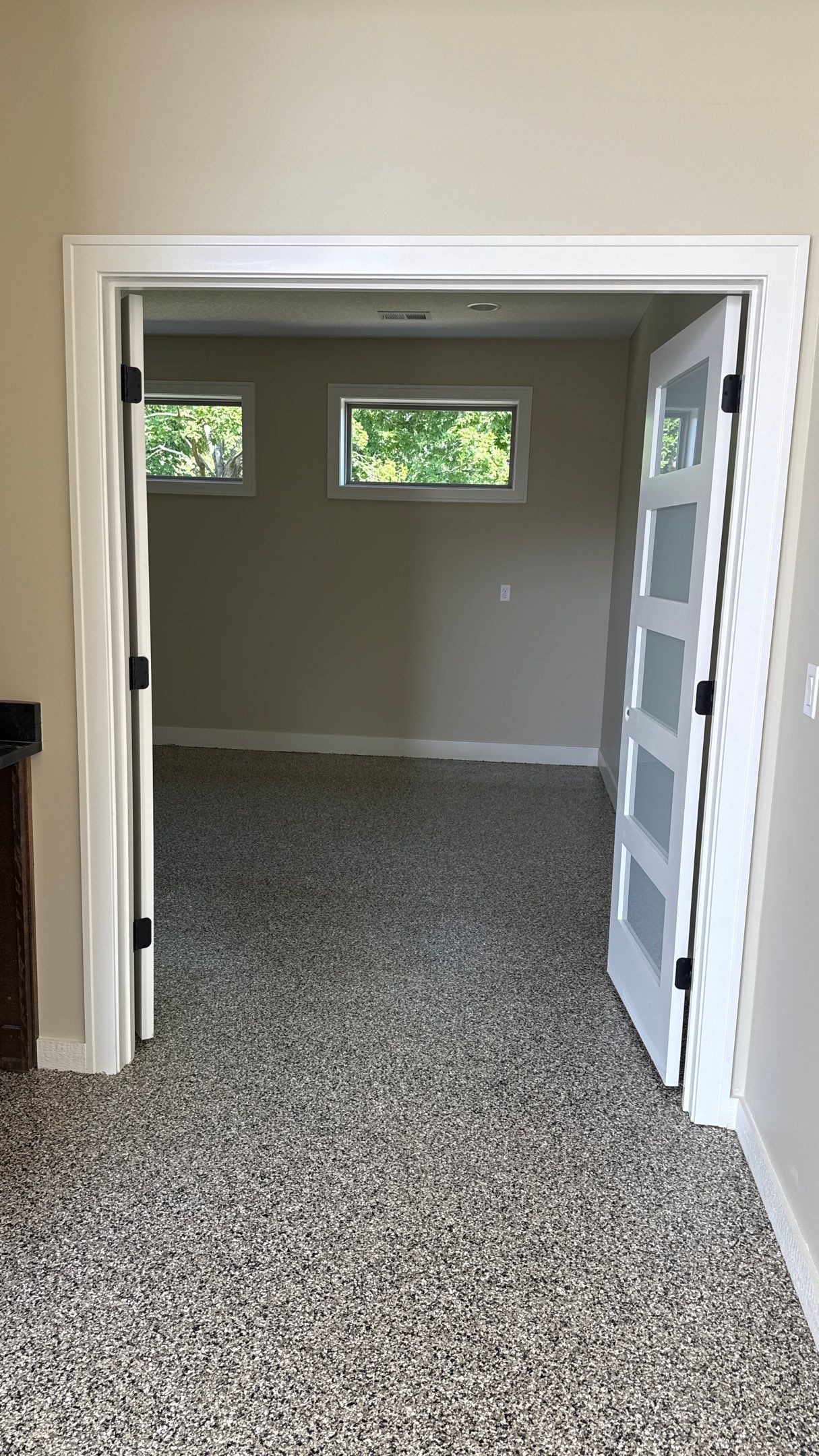 No Matter The Size We Can Do It  by Banner Garage