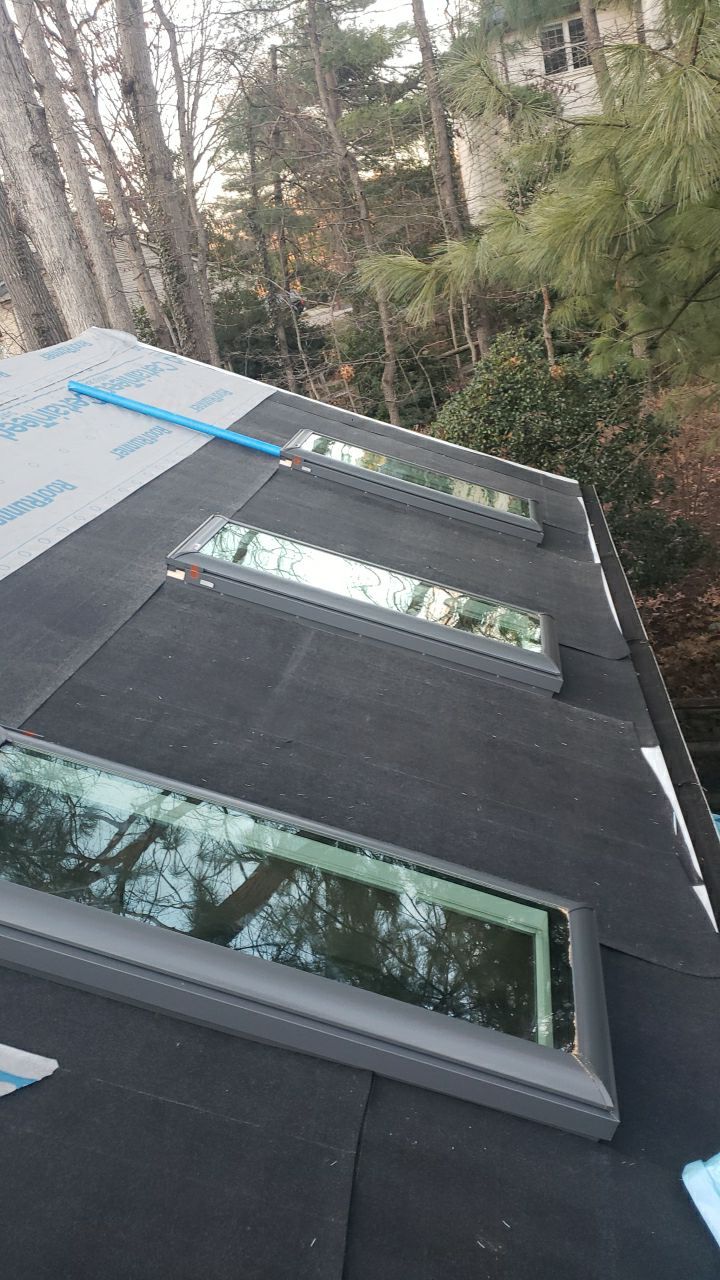 Vienna: Certainteed Landmark Pro Designer Shingles in Max Def Driftwood by RM Banning, Inc.