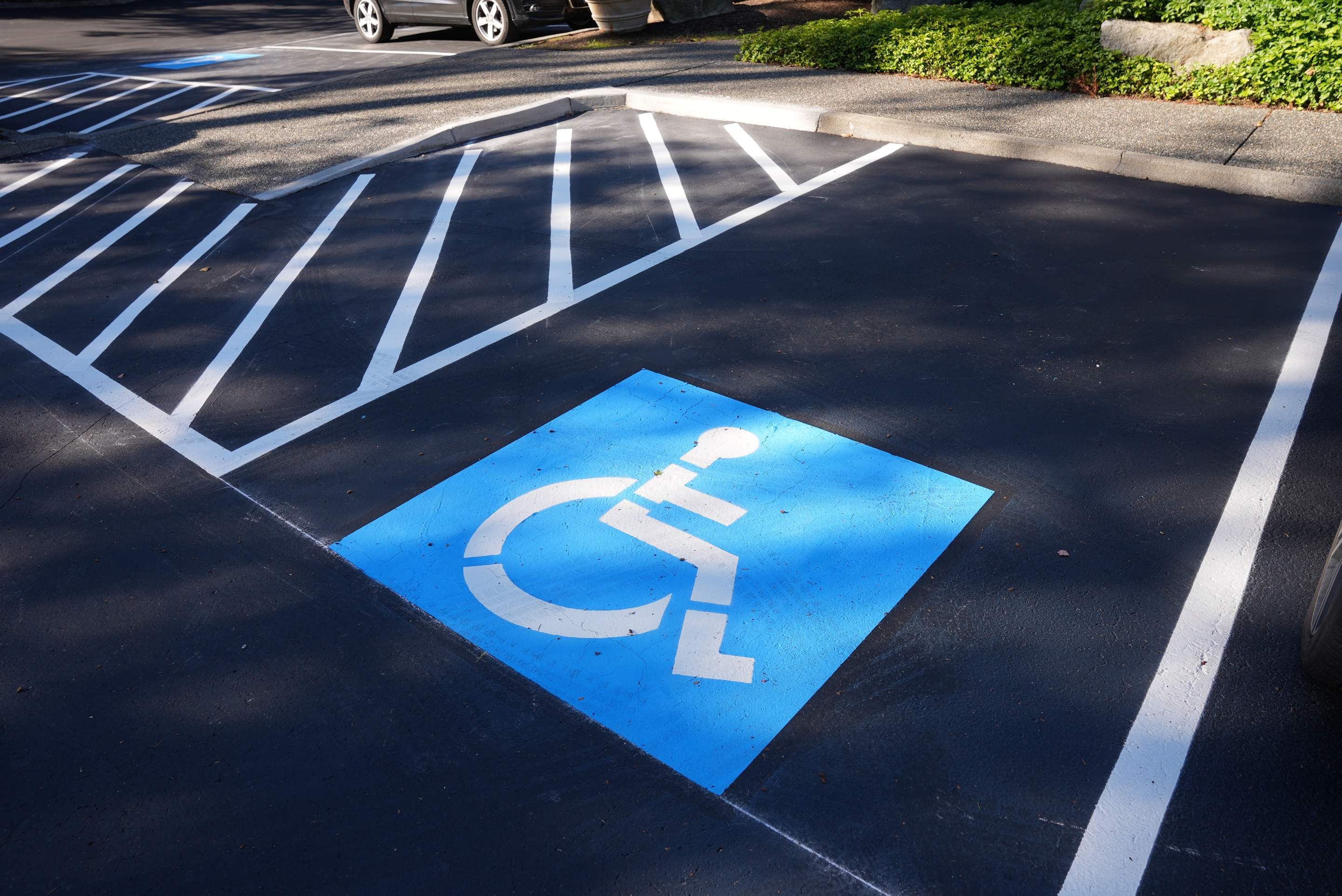 Buchan | Business Parking Lot Repair & Striping by Jireh Asphalt & Concrete Inc 