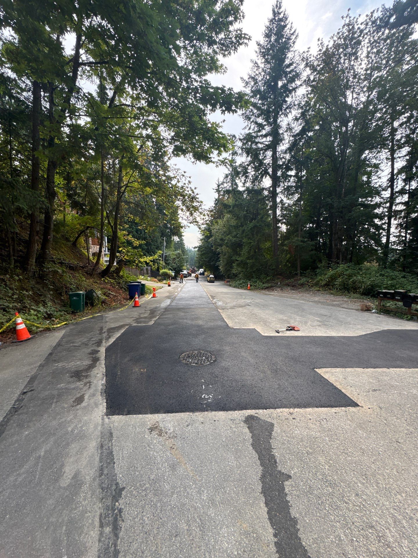 Asphalt Patch Repair | Sammamish  by Jireh Asphalt & Concrete Inc 