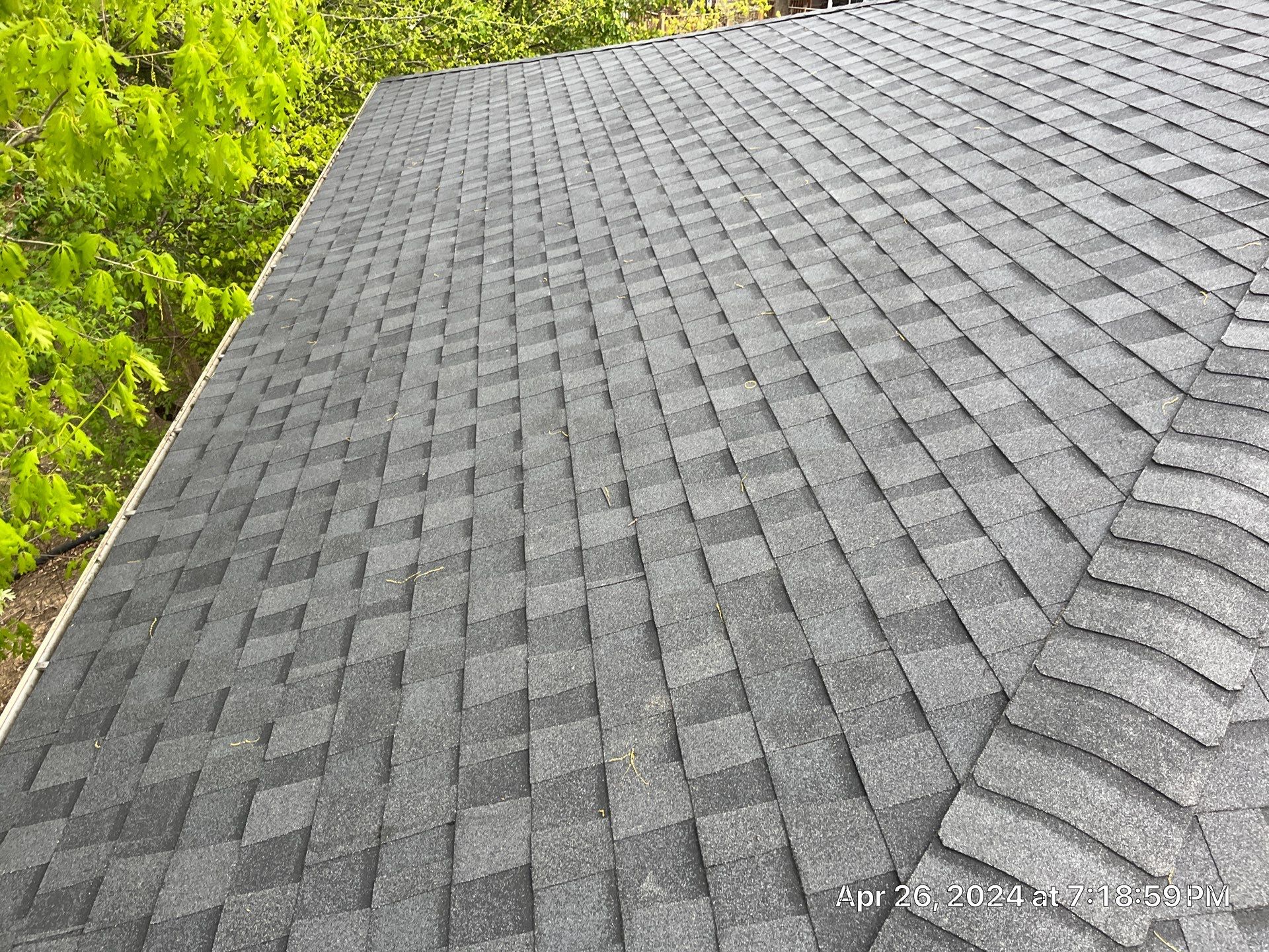 Residential Roofing Installation using Certainteed Landmark Pro Shingles by Fahey Roofing + Contracting