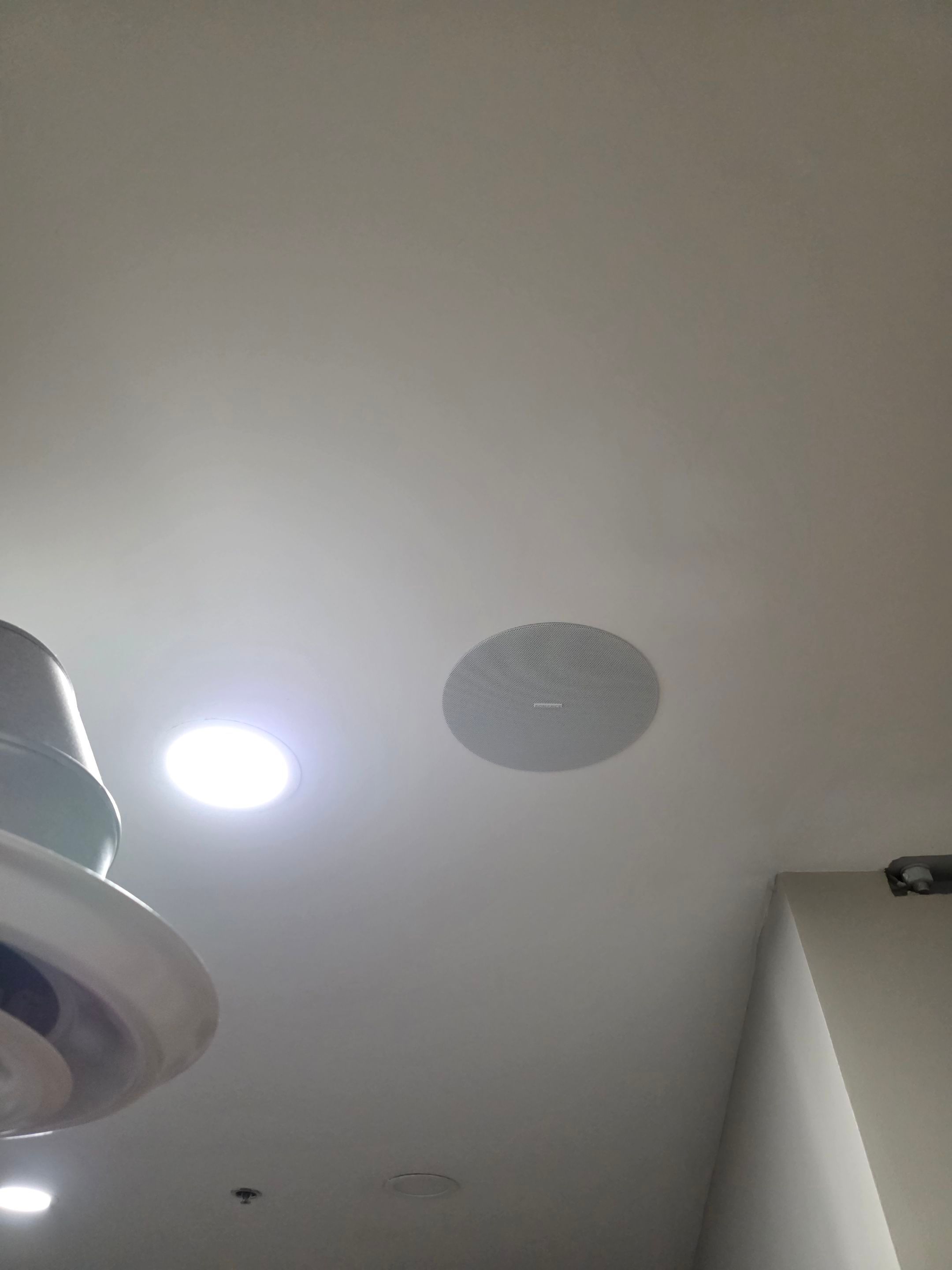 Lobby/Office Audio install by AVSi