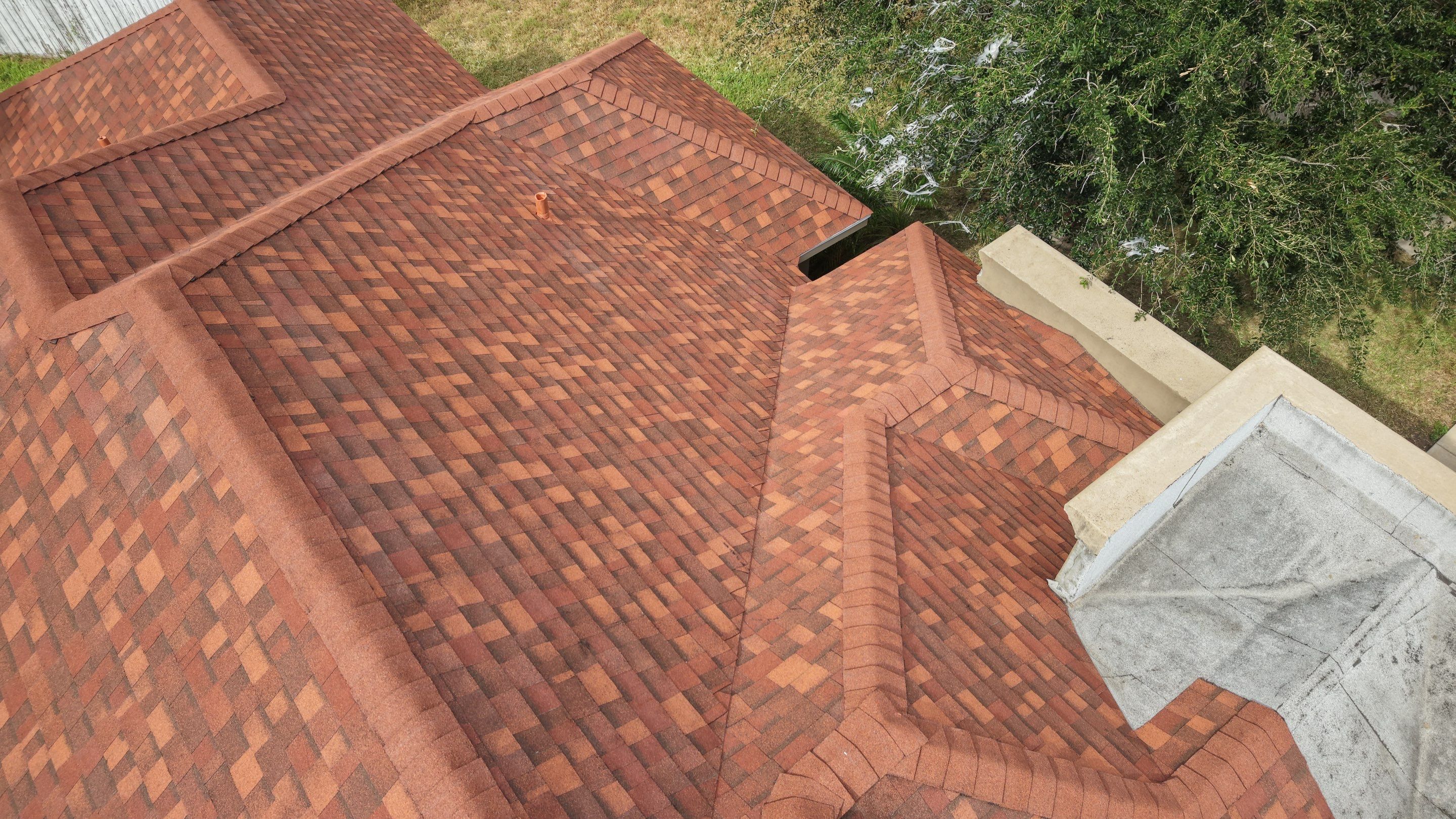 Roof Replacement using Owens Corning Duration Shingles  by Trace Roofing & Construction