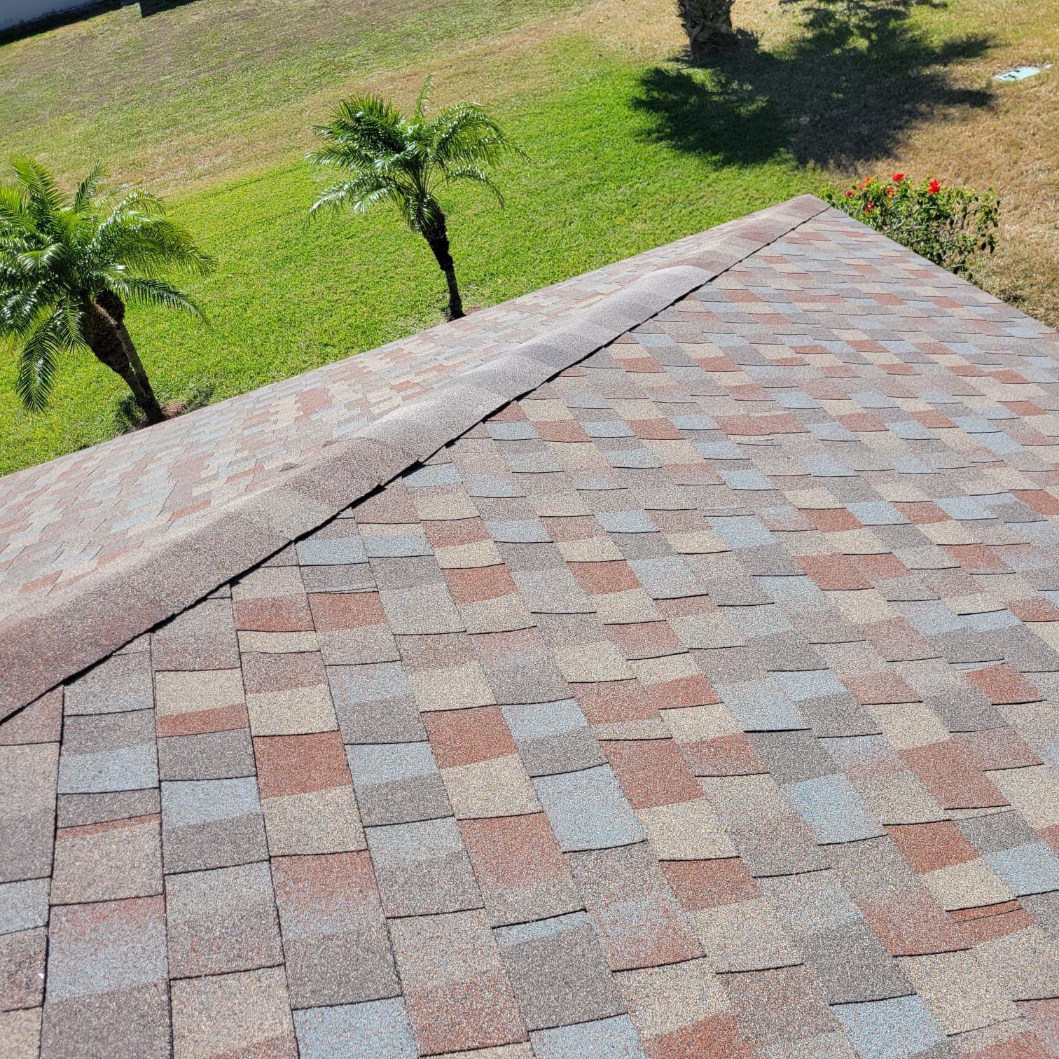 Residential Roofing Repair using Owens Corning Duration Shingles by Four Peaks Roofing