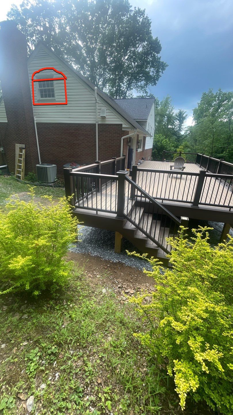 Project in Malvern by WilLine Builders LLC