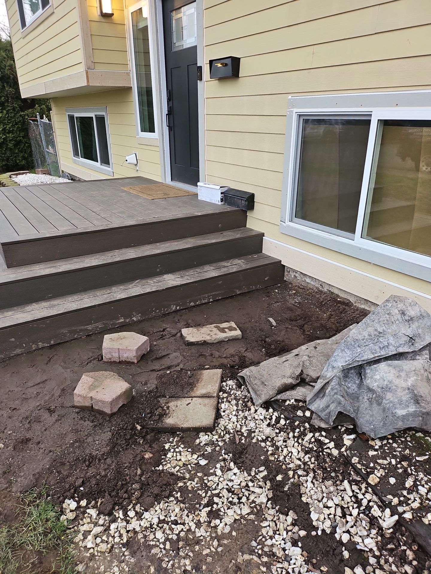 Project in Mount Vernon by Peaks and Valleys Construction