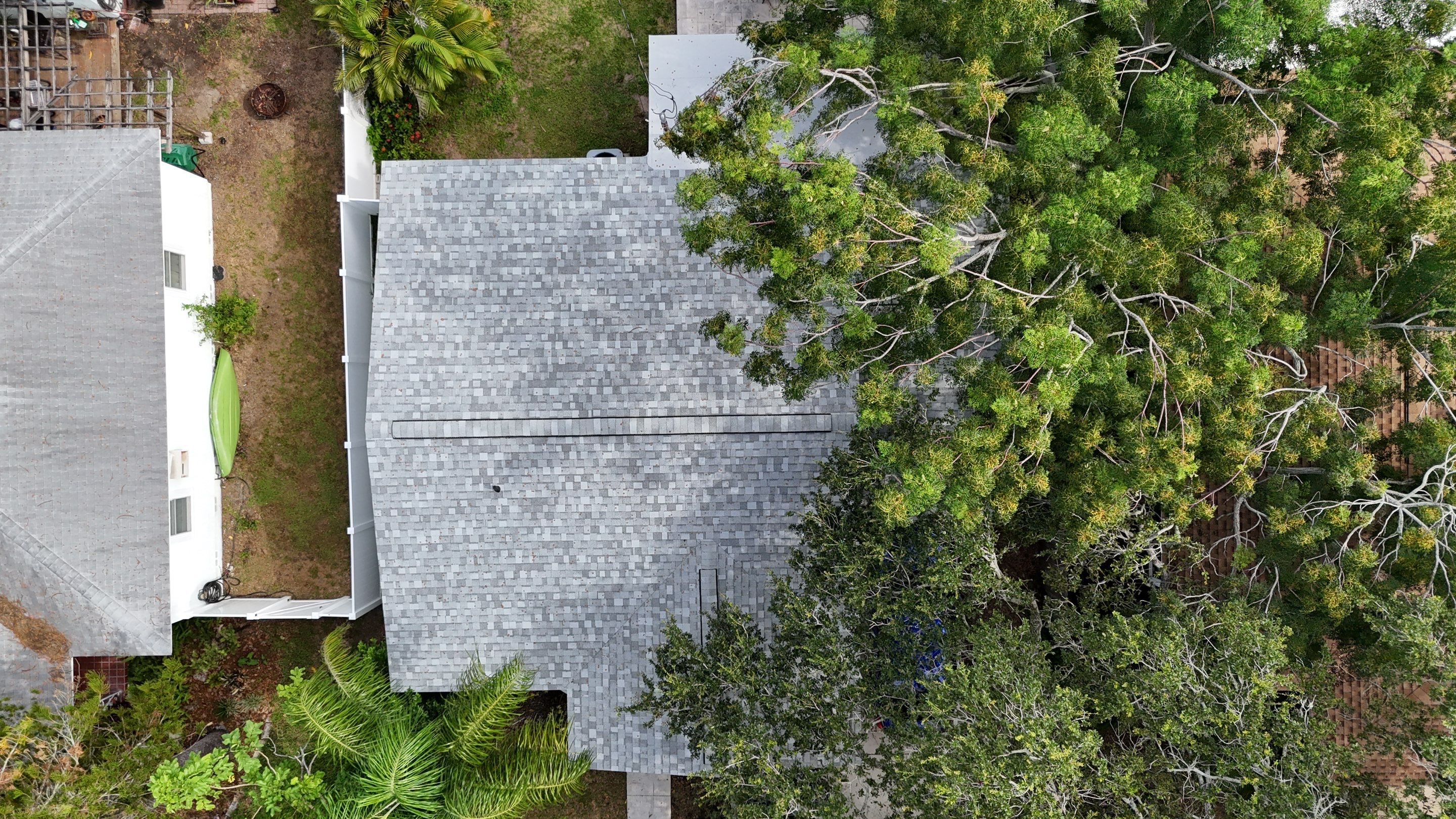 Roof Replacement in St. Petersburg, FL by Steadfast Roofing 