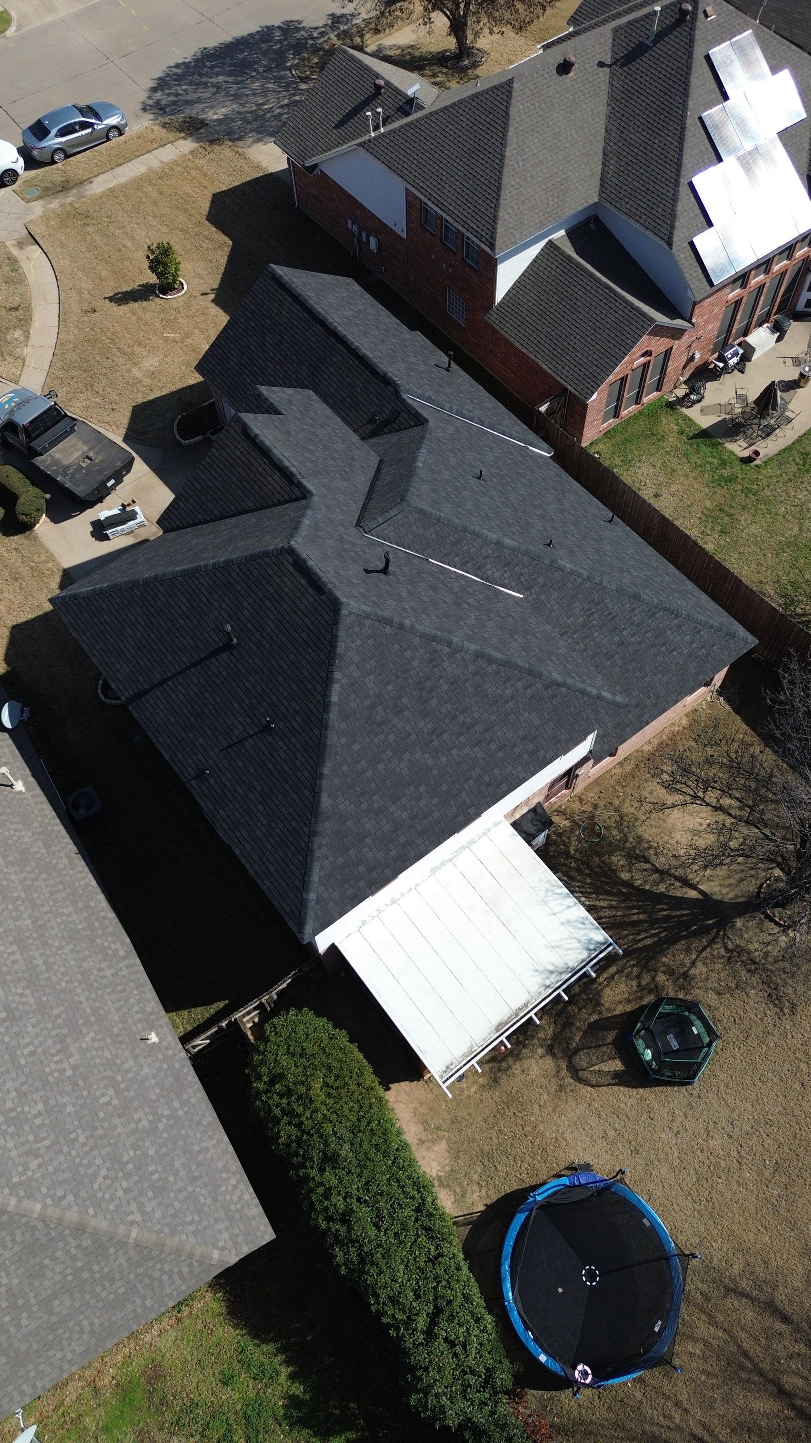 IKO Presidential Slate - Class 4 Shingles by Top Sun Roofing