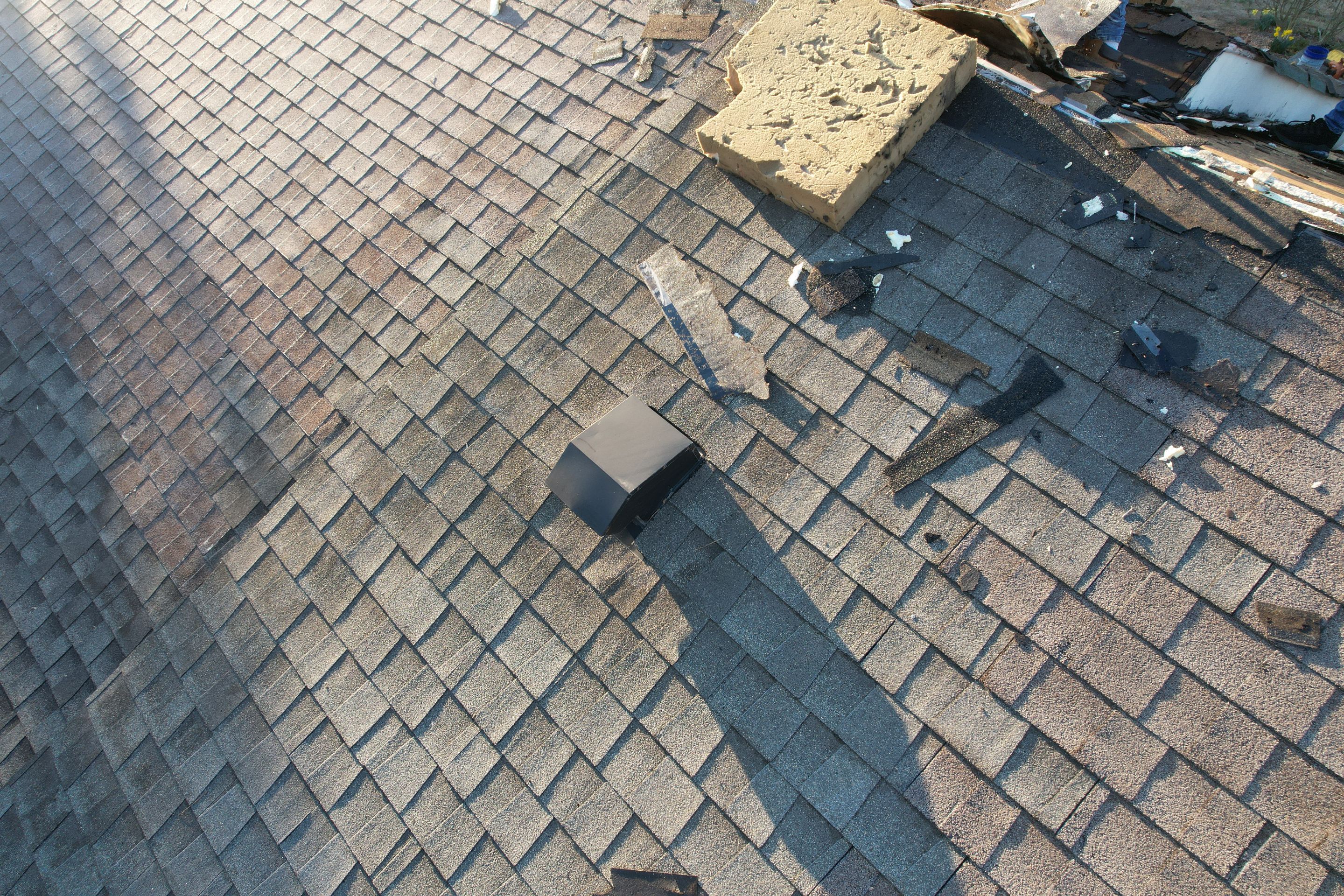 Residential Roofing Installation by Inspector Roofing and Restoration