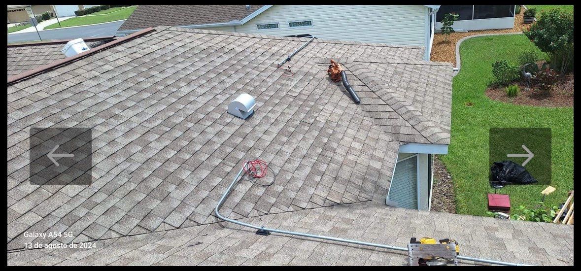 Birchwood Shingles by Reimagine Roofing