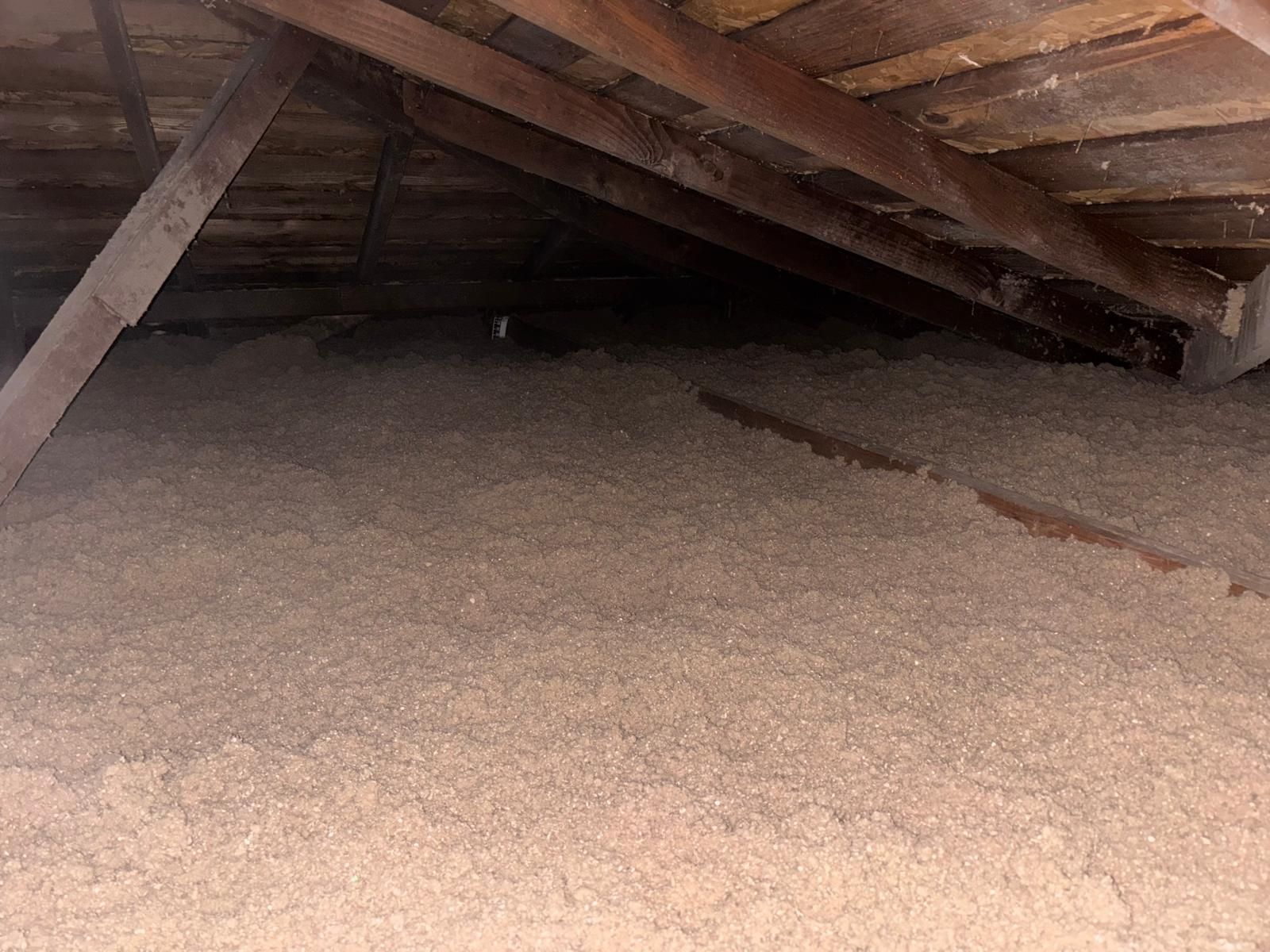 Project in Los Angeles by Insulation Labs