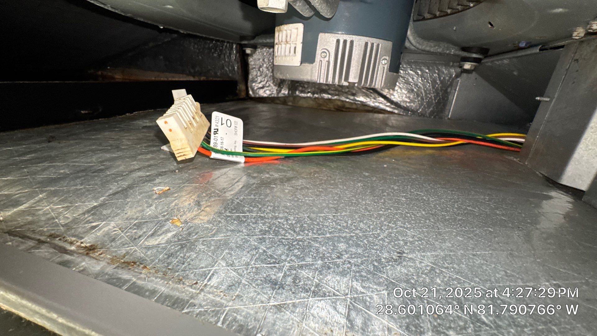 Air Duct and Dryer Vent Cleaning in Groveland by Hygienic Air, Inc