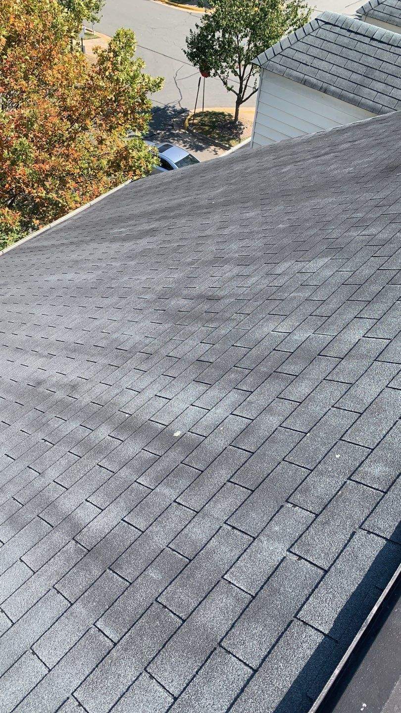 Asphalt Shingle Roof Installation and Deck Framing in Lincoln by CompanyCam Help Articles Test