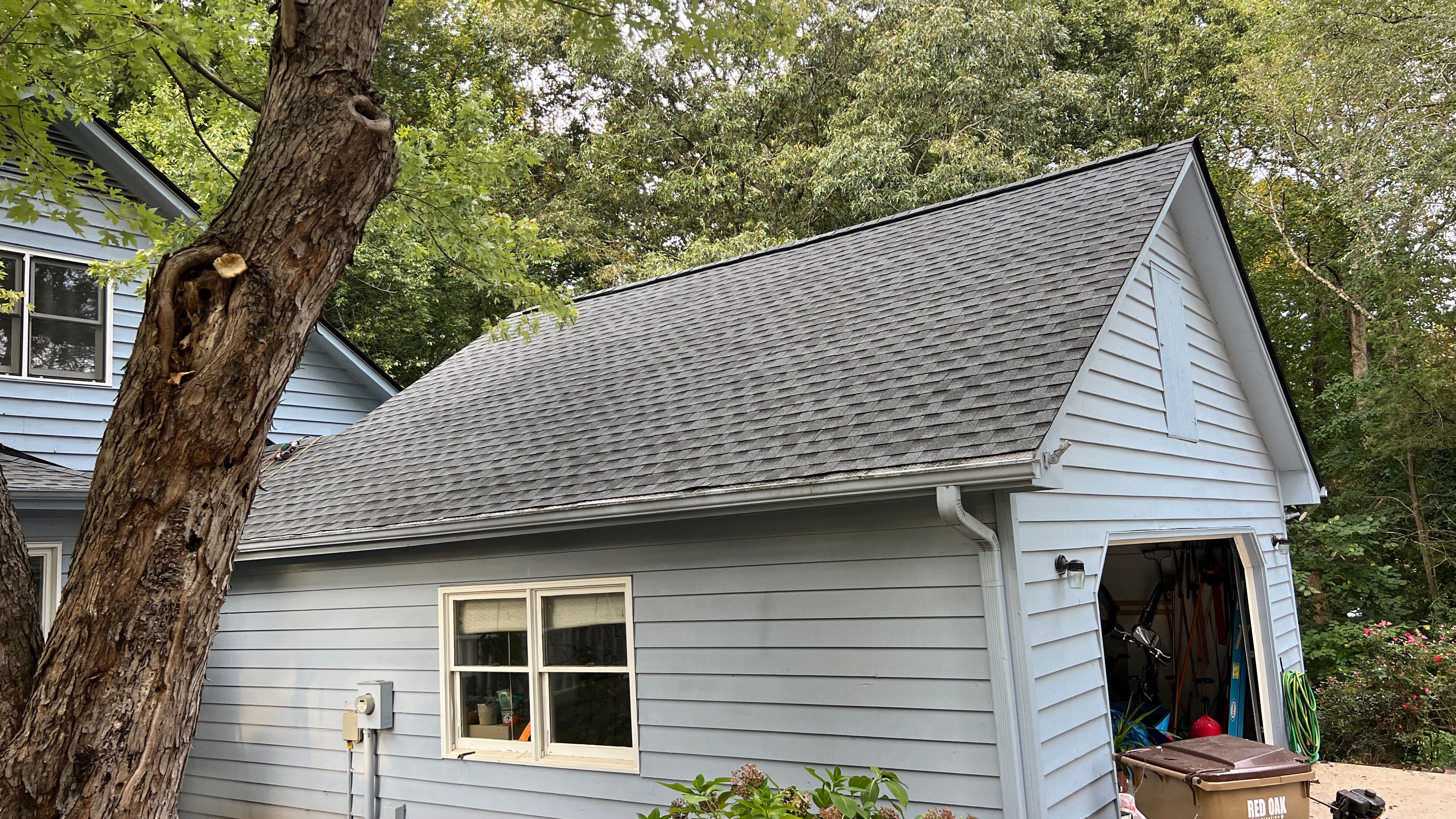 Jody Terrell by United Contracting and Roofing