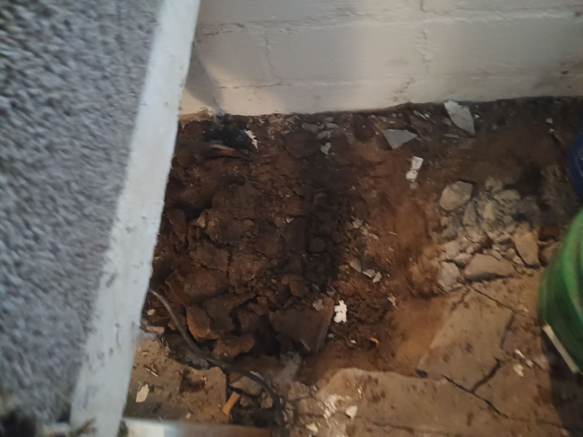 Basement waterproofing in North MPLS by Waterproofing Northeast