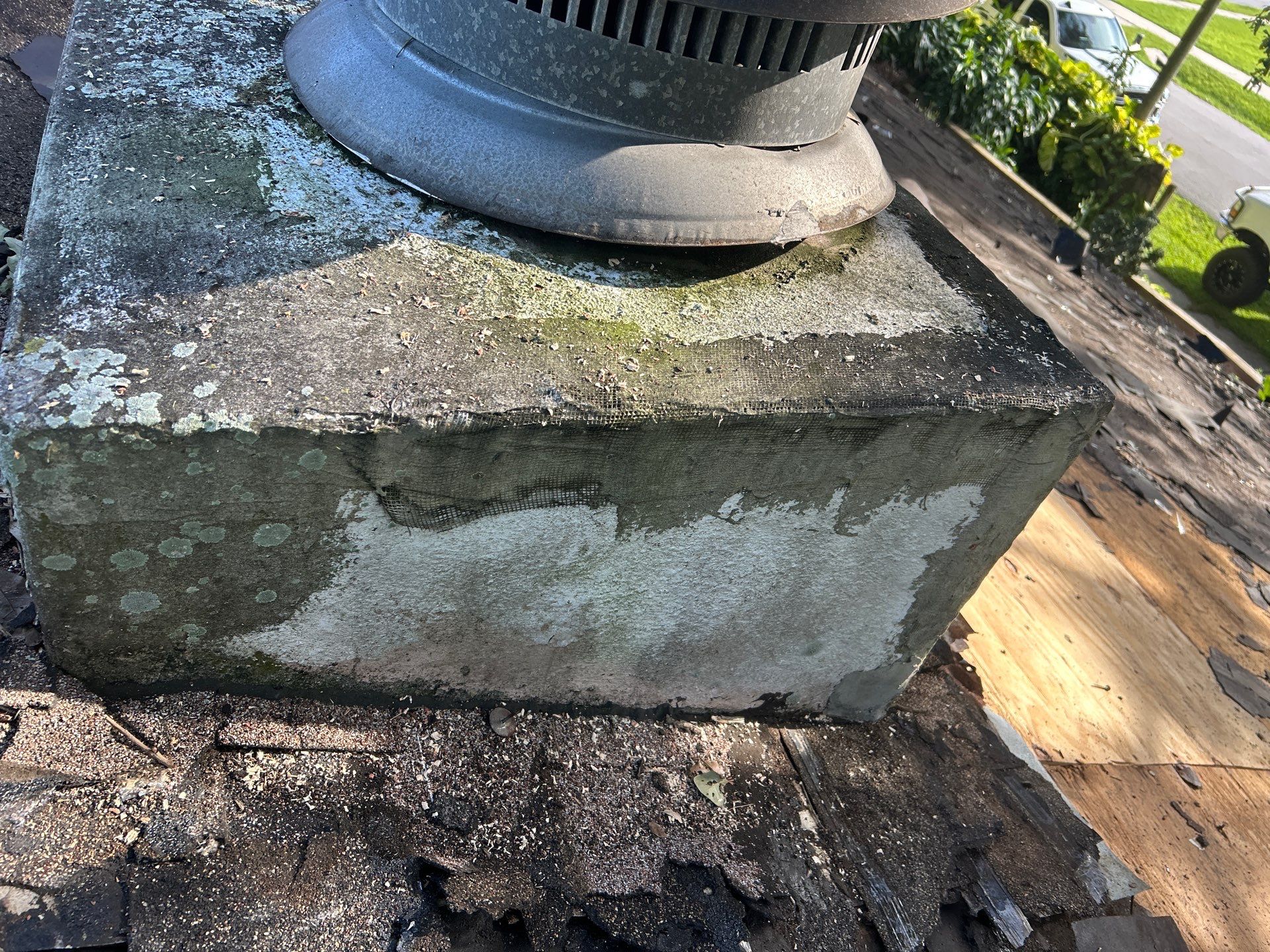 Project in Pinellas Park 33781 by Mitchell Roofing Company LLC 