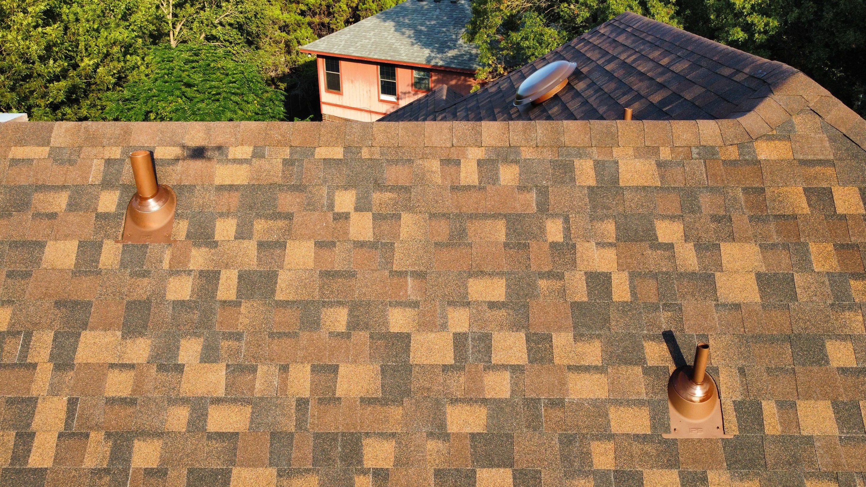 Residential Roofing Installation using Owens Corning TruDefinition Duration by Kstylez Roofing & Construction