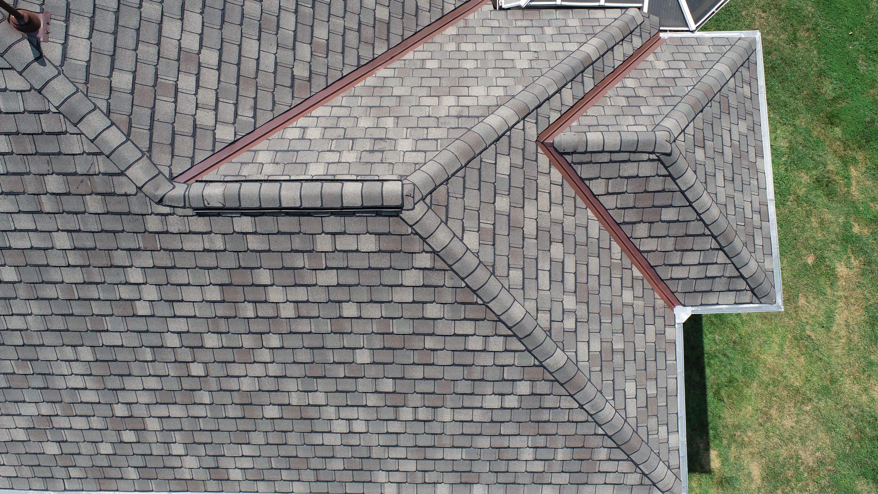Roof Replacement using Certainteed Grand Manor Shingles by American Home Contractors
