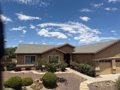 GAF Architectural Shingle Roof Replacement in Prescott Valley