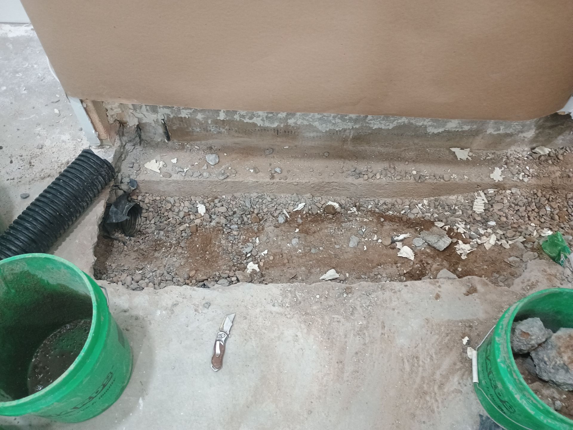 Passive Waterproofing in Apple Valley by Waterproofing Northeast