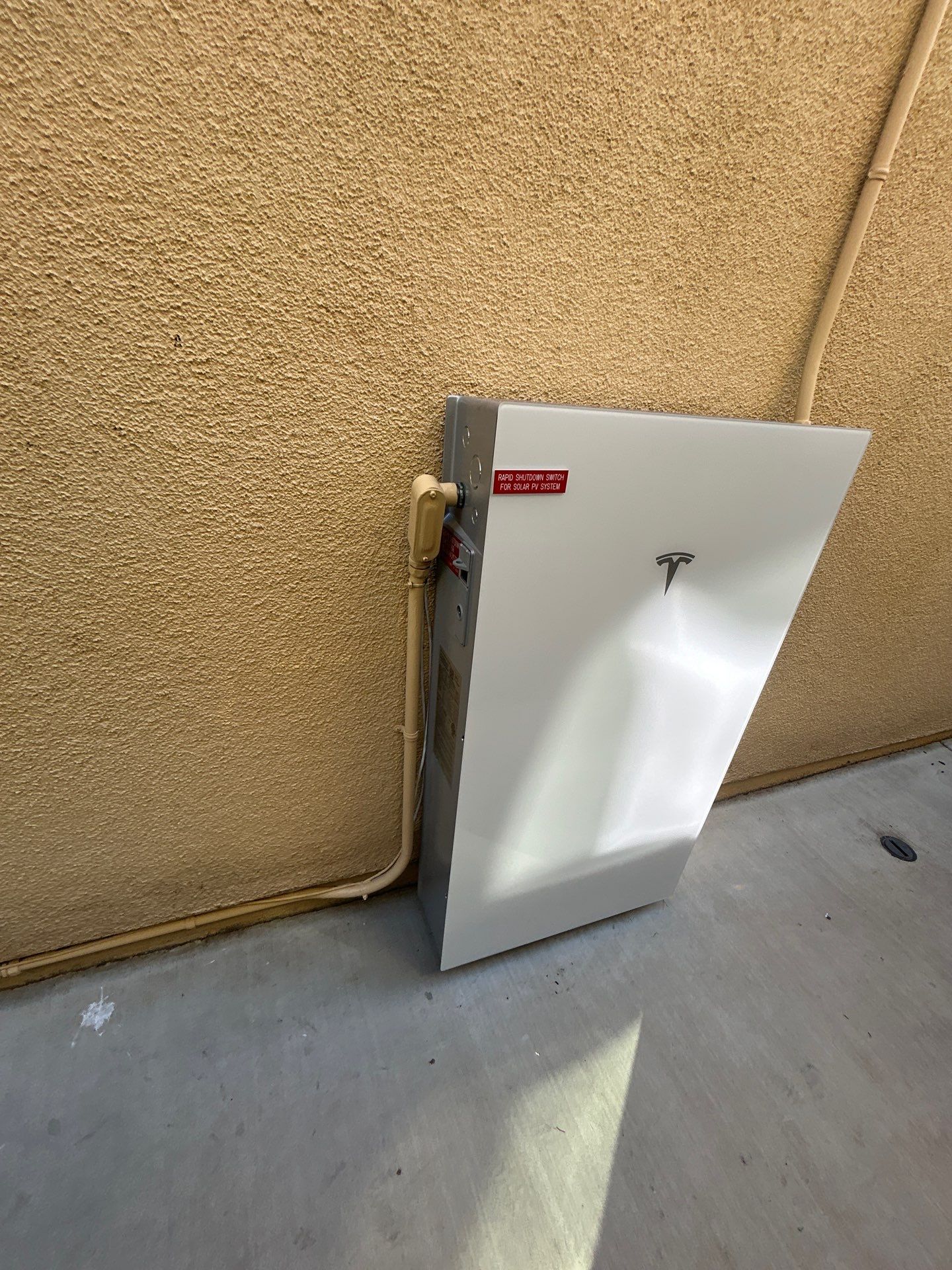 CertainTeed Solar Panel and Tesla Powerwall 3 Installation in Irvine by AWS Solar