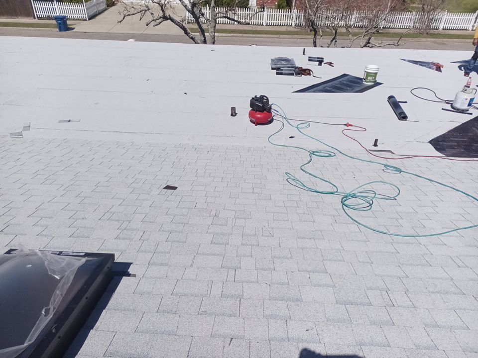Waterfront Torch-Down by Bayfront Roofing and Construction