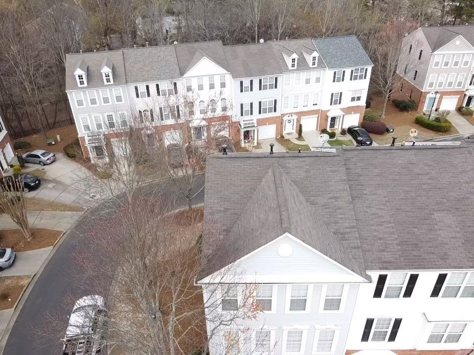 Residential Roofing Repair using Owens Corning by Inspector Roofing and Restoration