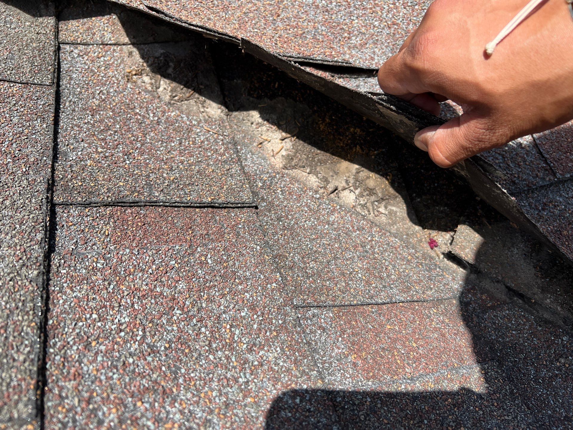 Residential Roofing Installation using Owens Corning Duration by In & Out Construction & Remodeling, LLC