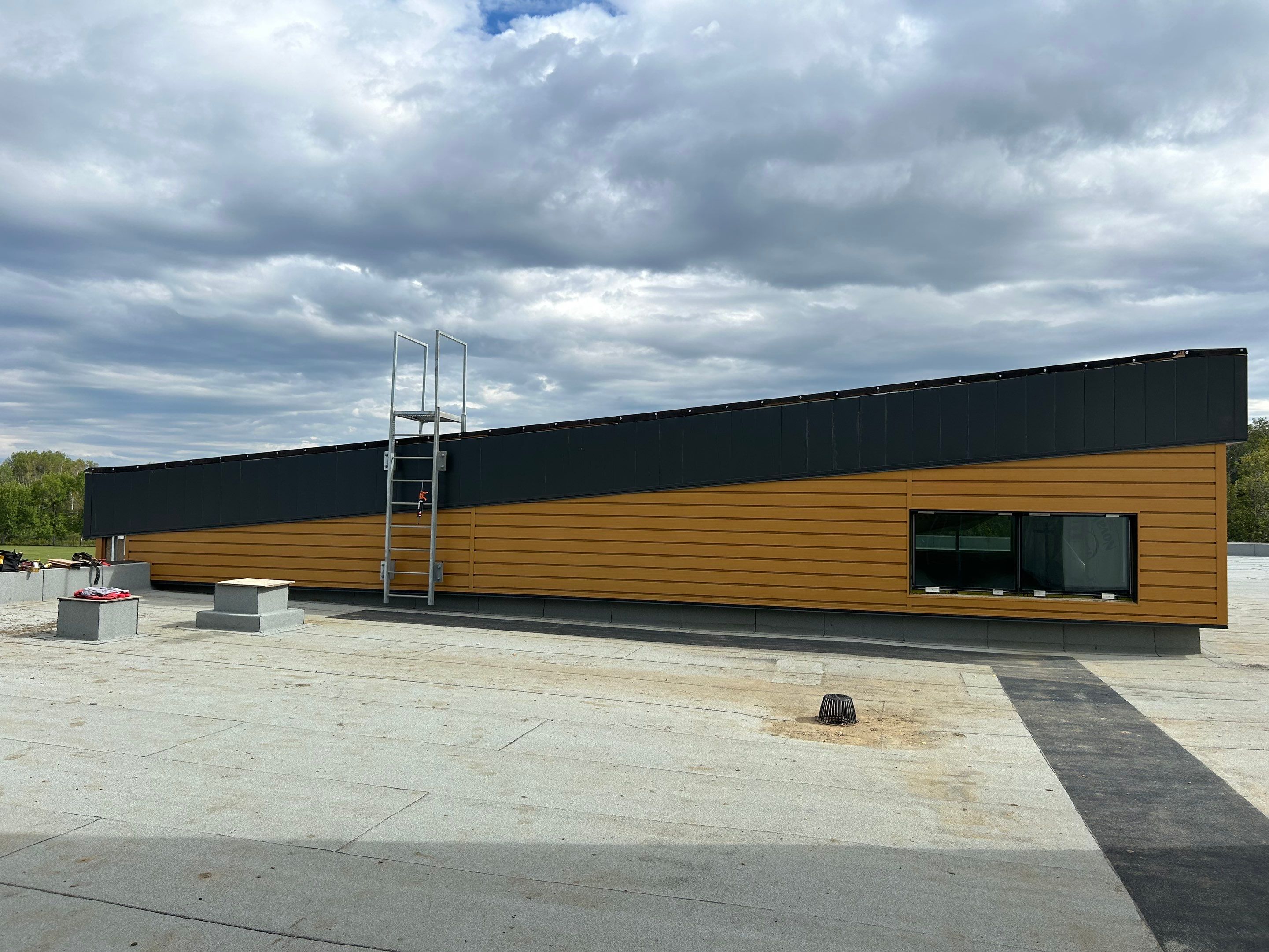 Project in Maninng by TS Construction Inc