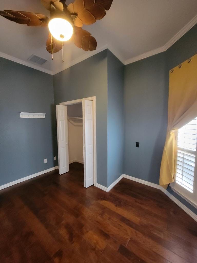 Closet Build by SLM General Contractors & Roofing
