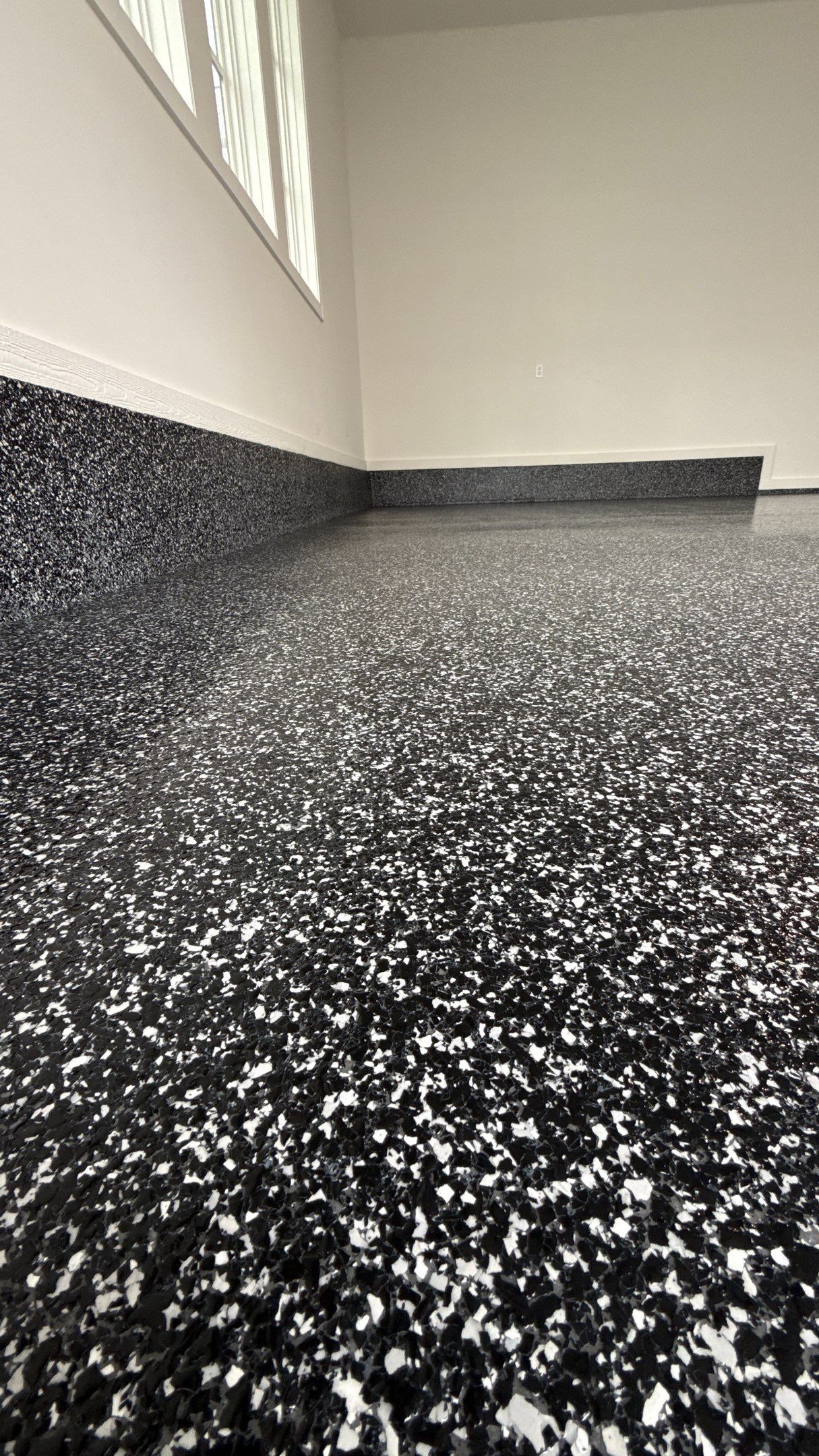 Check Out This Unique Color  by Banner Garage