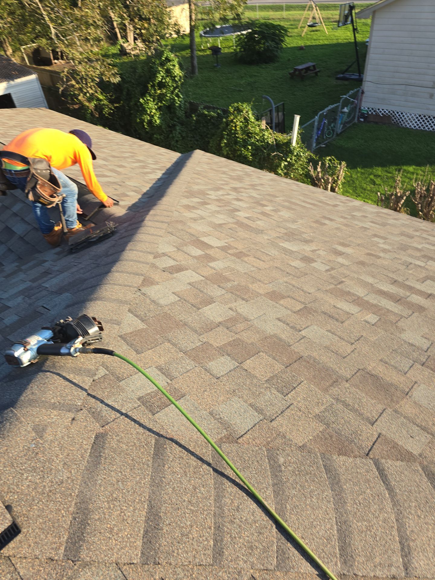 Roof Replacement Wharton by Roof Repair Services LLC