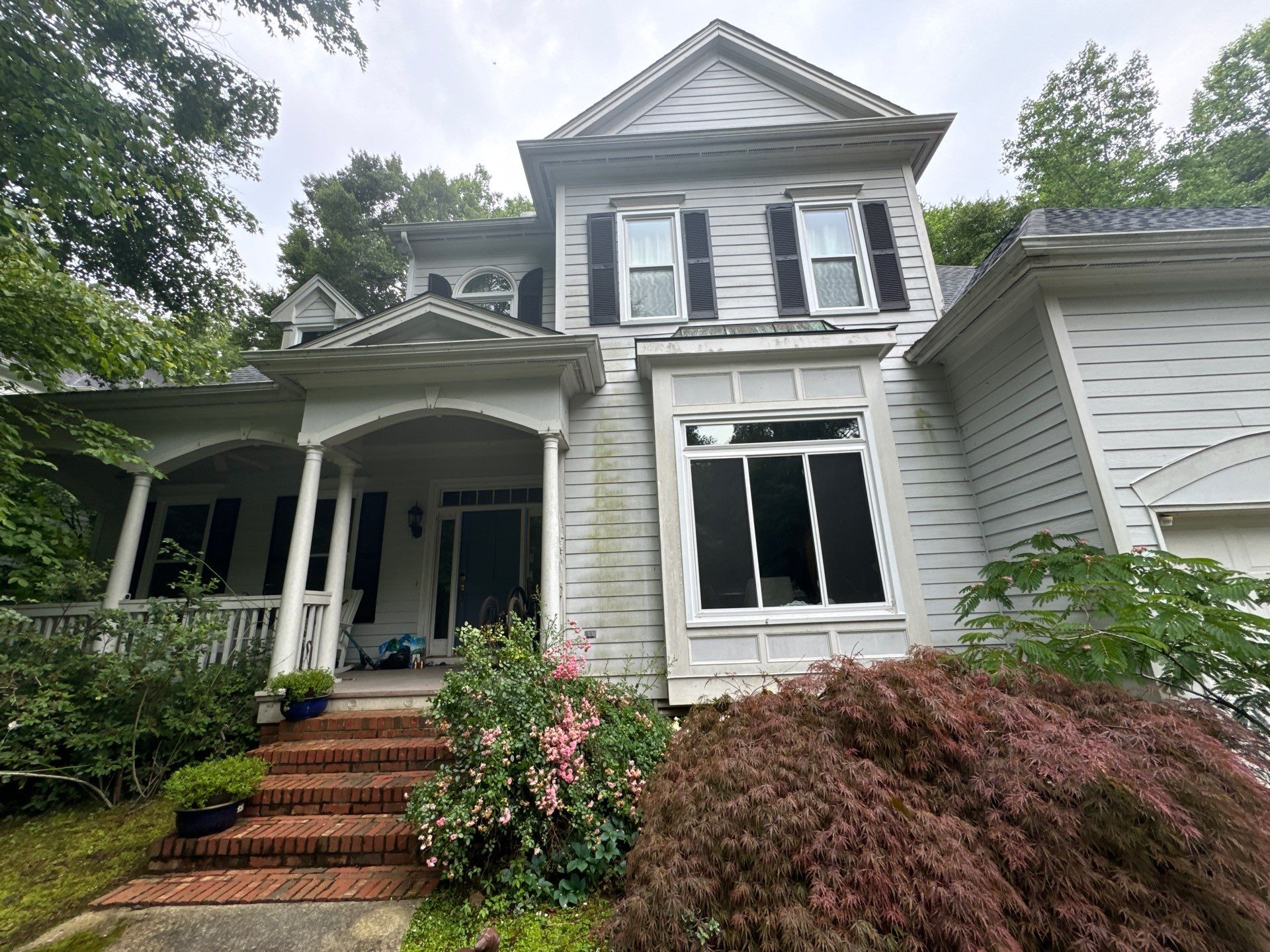 Exterior Transformation by GonzalezPainters & Contractors Inc 