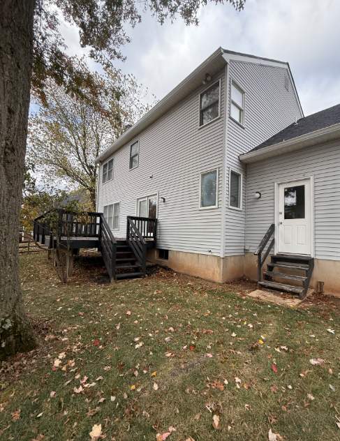 Deck Resurface In, Warrington, Pennsylvania by deck guardian