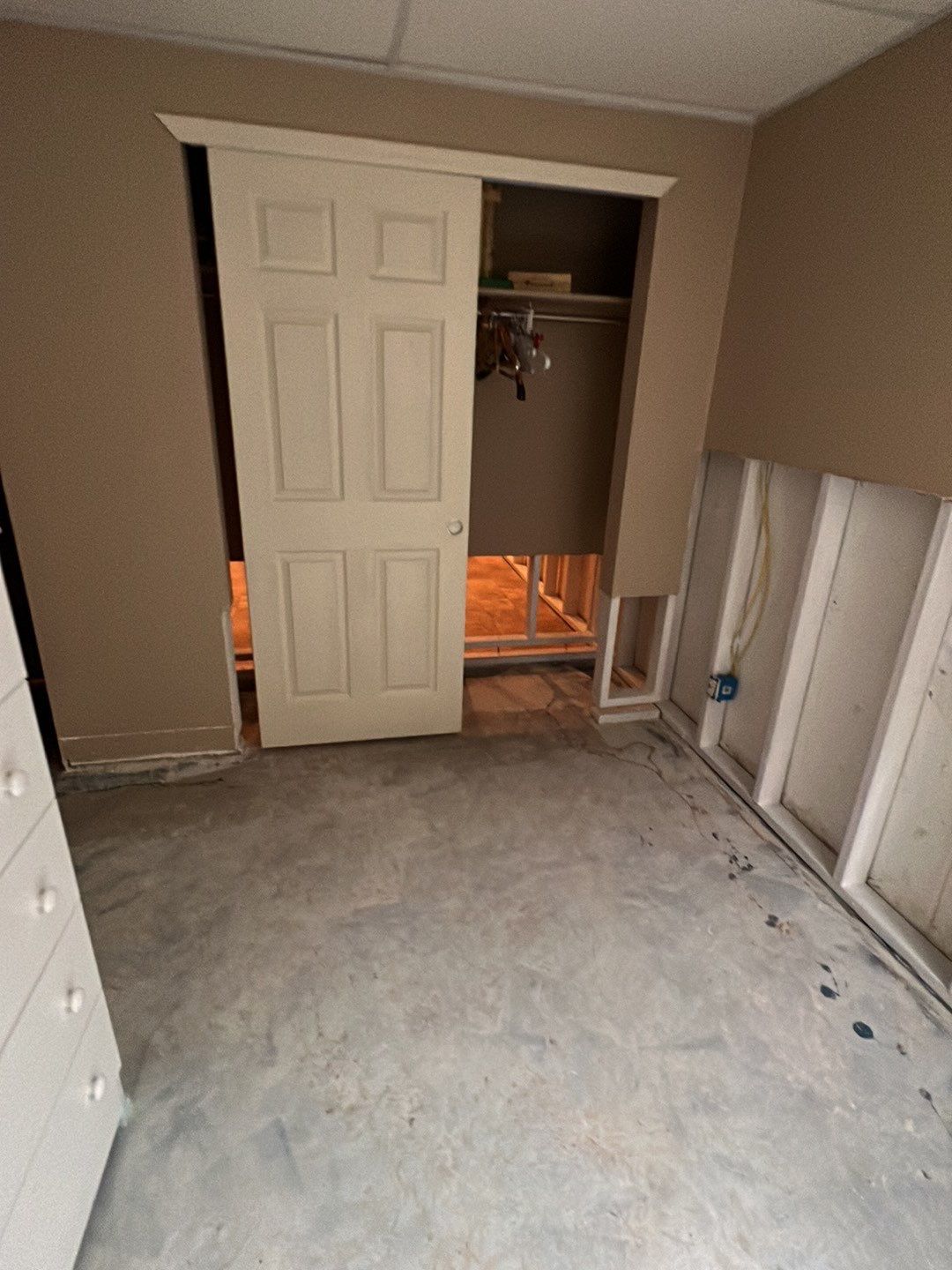 Mold Damage by Accountable Home Services