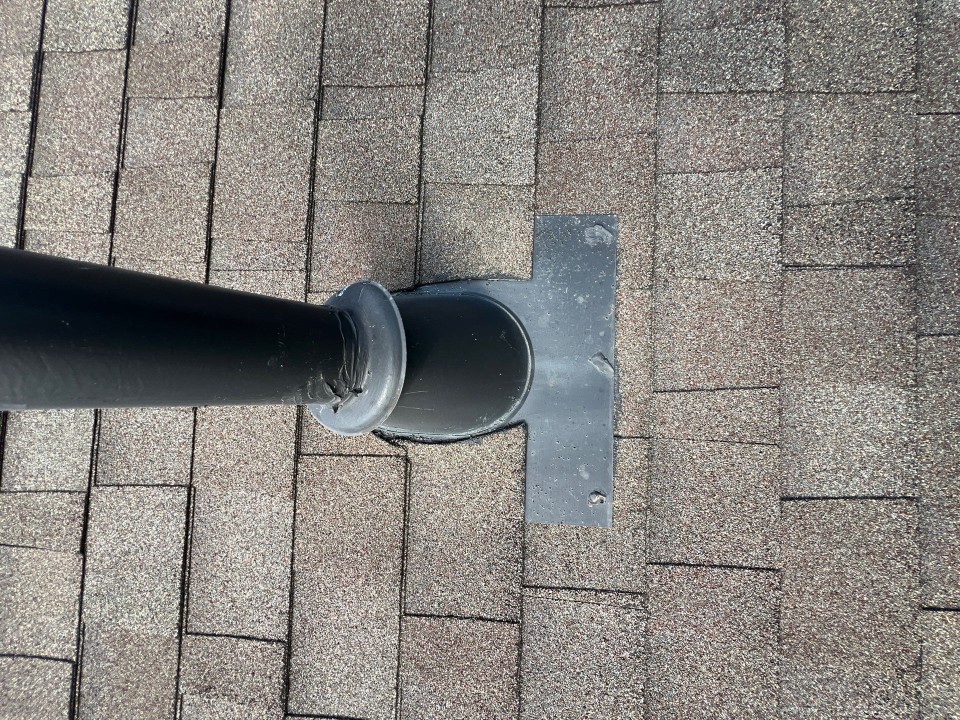 Hail Damage using Owen's Corning Duration (Lifetime) Shingles by Roof Repair Company