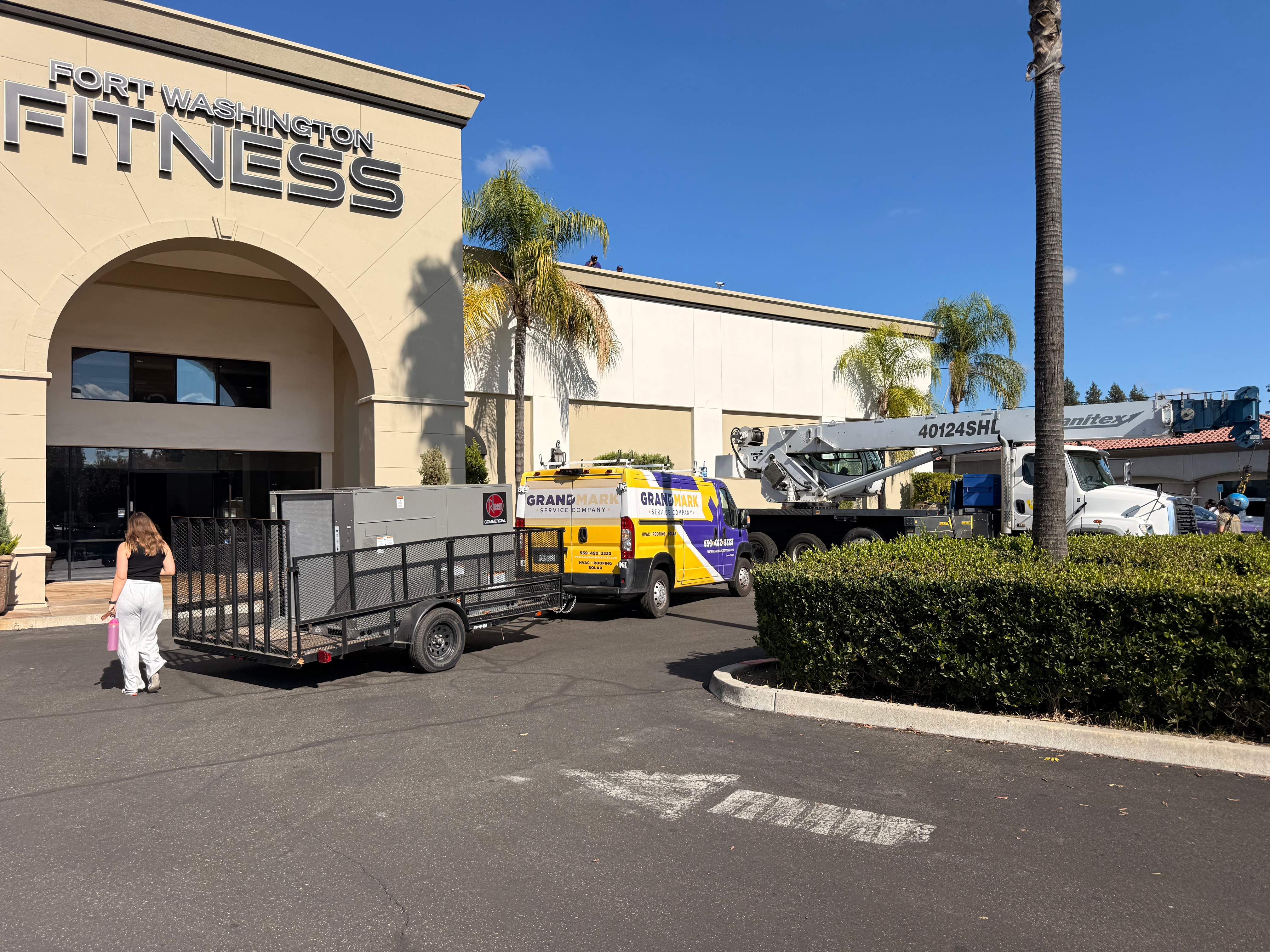 Commercial $0 Down $0 Interest 10 Years PGE by Grandmark Service Company